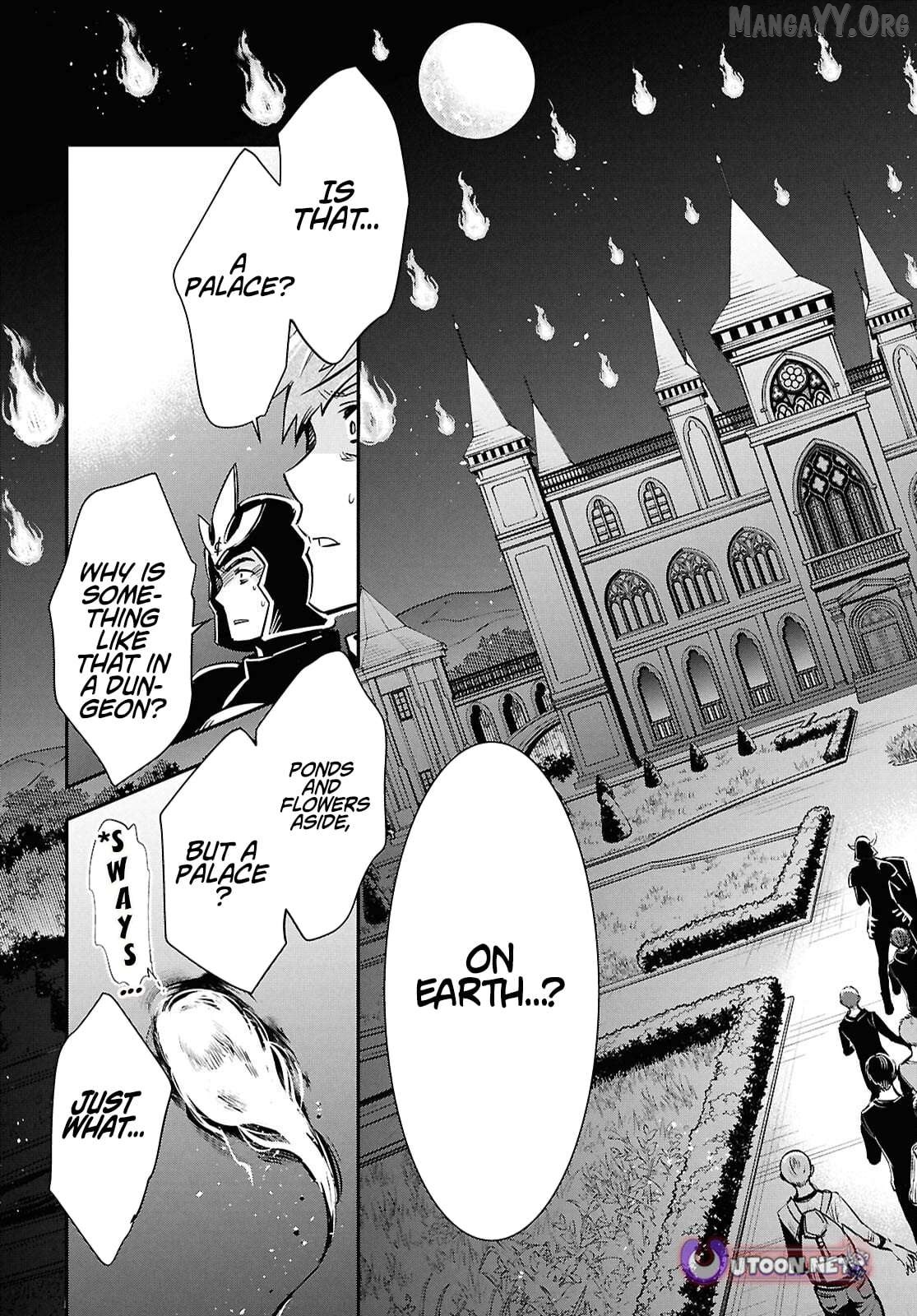 Sekai Saisoku No Level Up! Chapter 53 - page 15