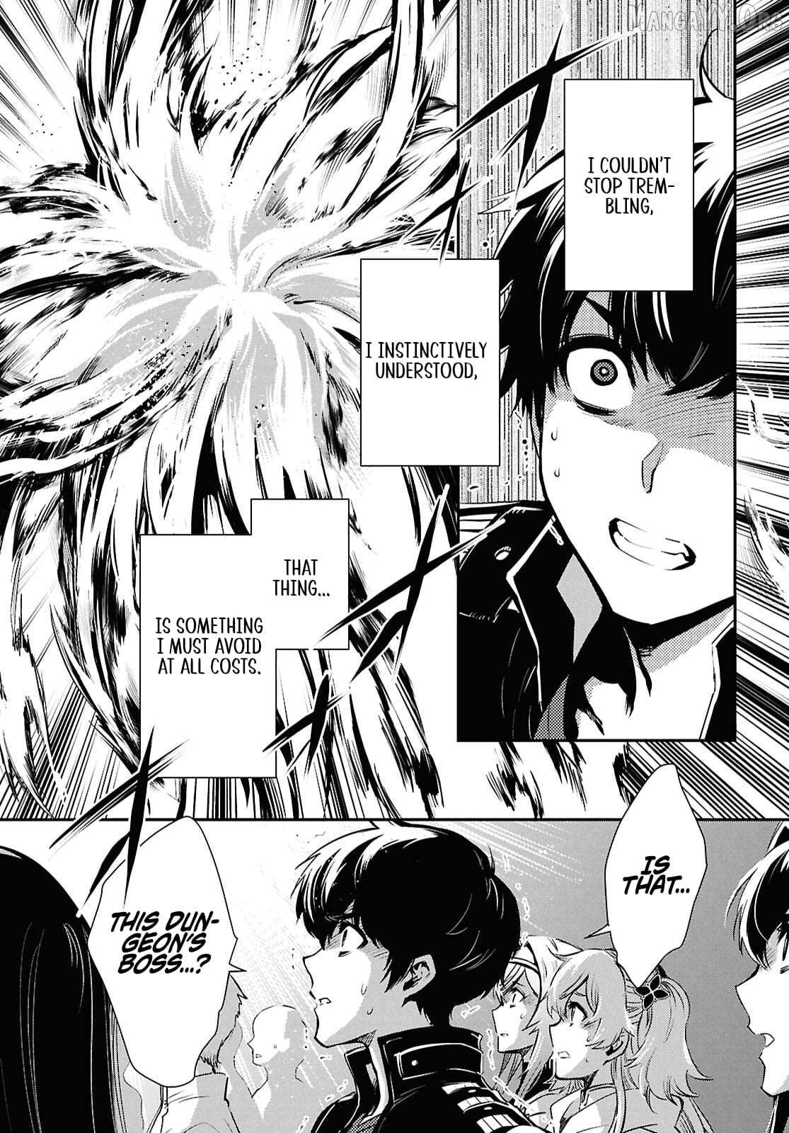 Sekai Saisoku No Level Up! Chapter 53 - page 17