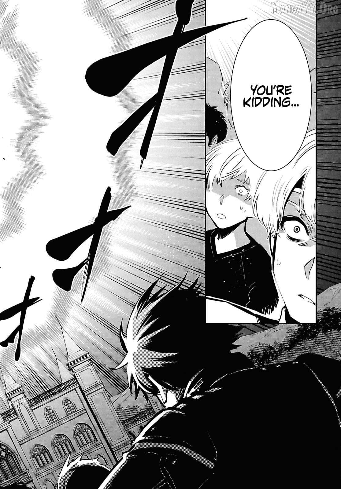 Sekai Saisoku No Level Up! Chapter 53 - page 18