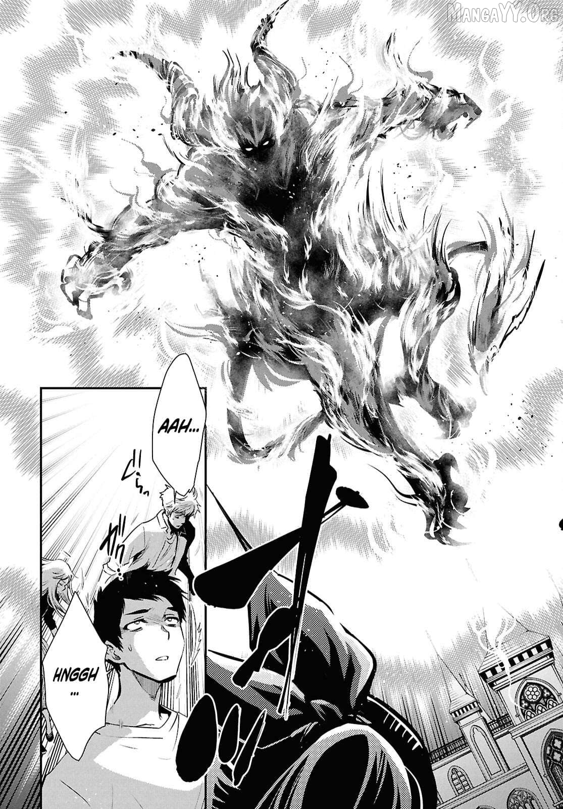 Sekai Saisoku No Level Up! Chapter 53 - page 19