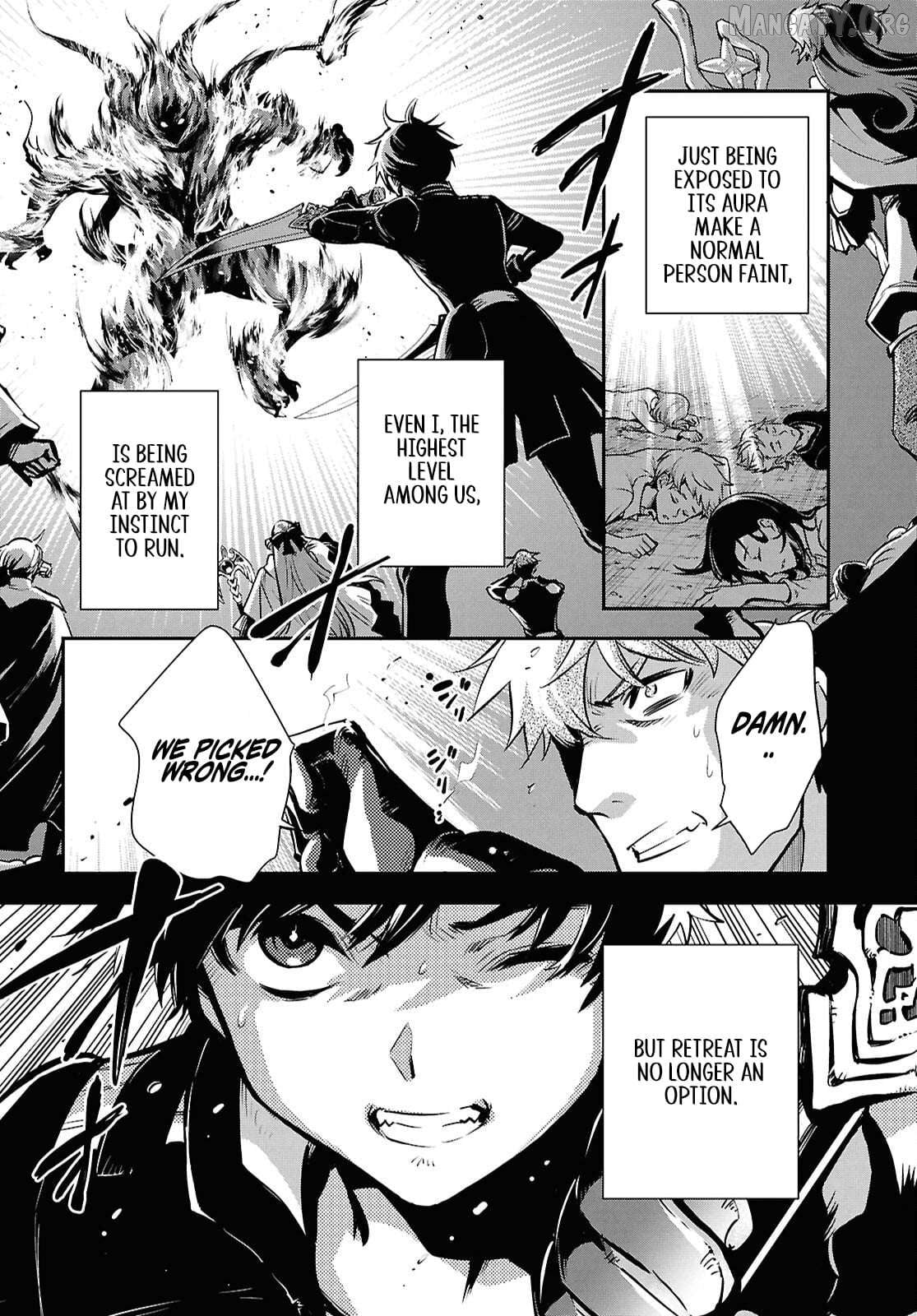 Sekai Saisoku No Level Up! Chapter 53 - page 20
