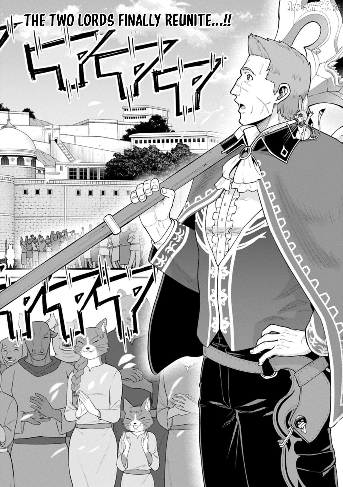 The Population Of The Frontier Owner Starts With 0. Chapter 66.1 - page 2