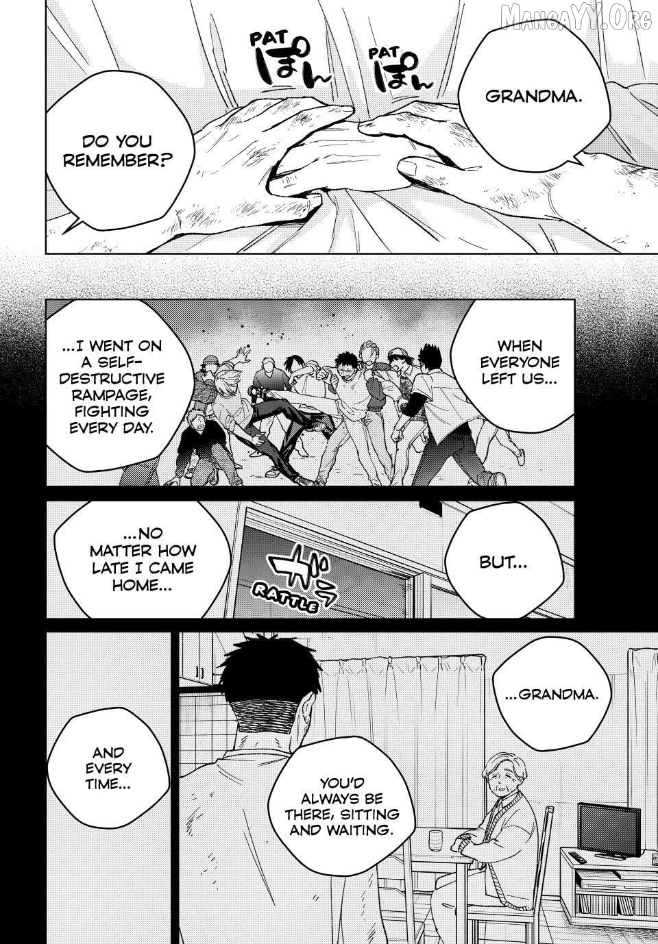 Wind Breaker (NII Satoru) Chapter 200 - page 10