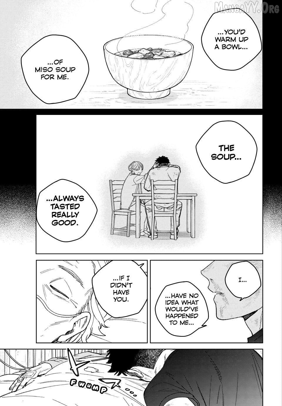Wind Breaker (NII Satoru) Chapter 200 - page 11