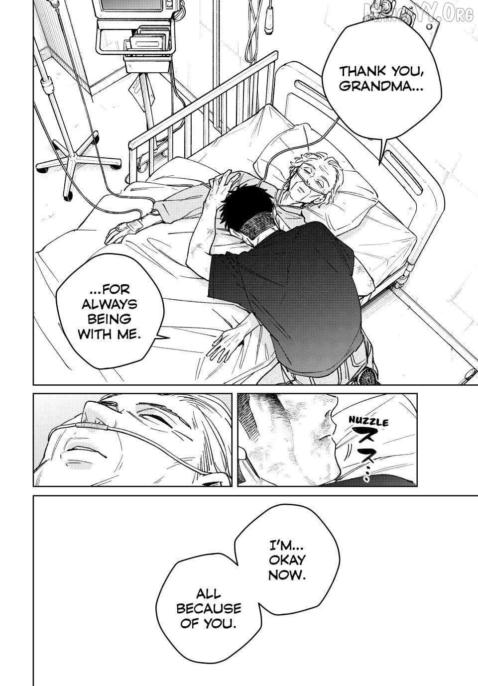 Wind Breaker (NII Satoru) Chapter 200 - page 12