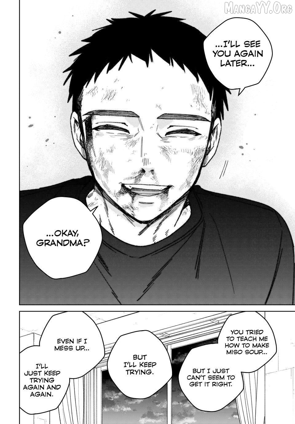 Wind Breaker (NII Satoru) Chapter 200 - page 14