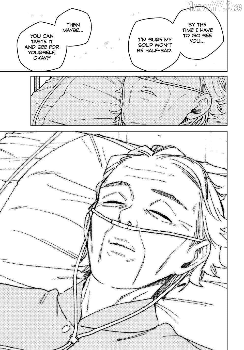 Wind Breaker (NII Satoru) Chapter 200 - page 15