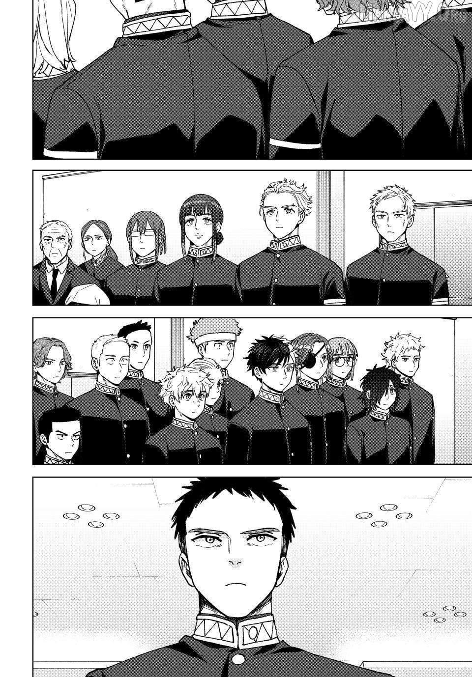Wind Breaker (NII Satoru) Chapter 200 - page 18