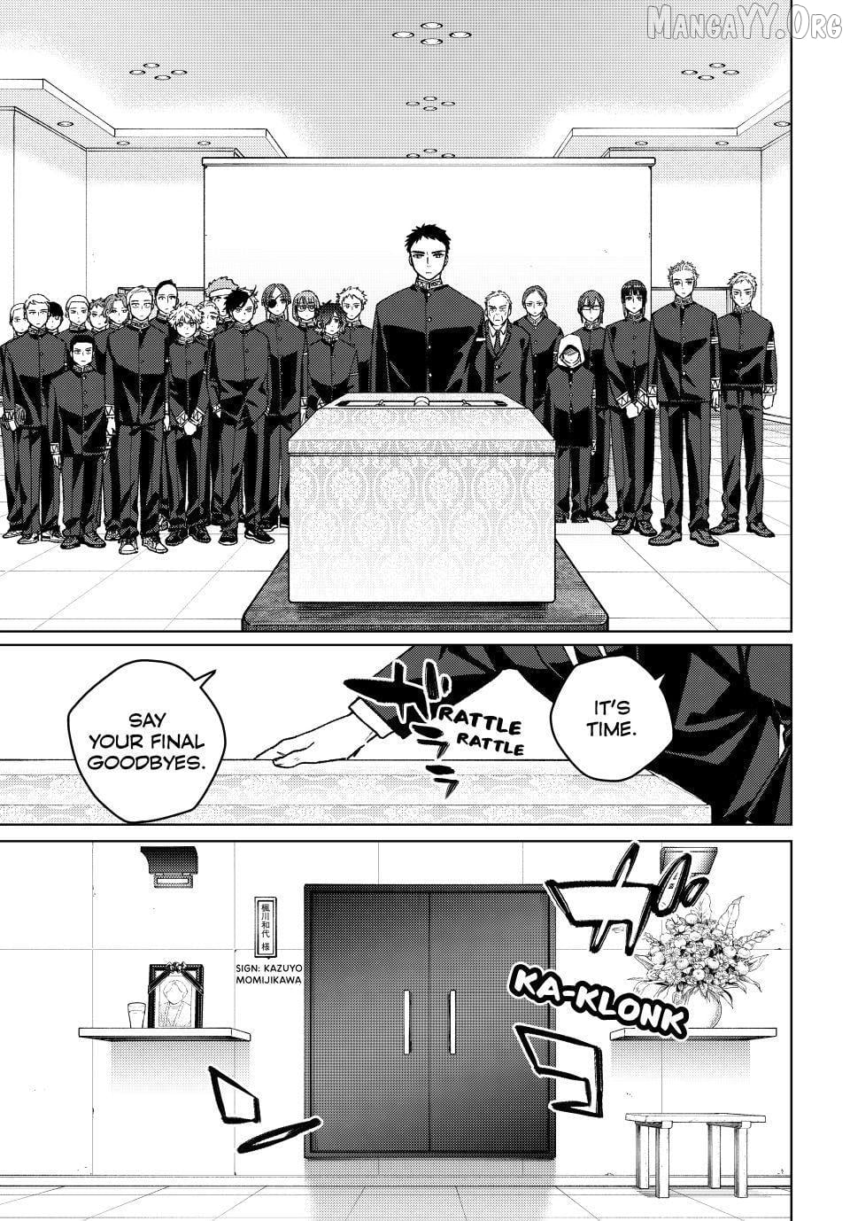 Wind Breaker (NII Satoru) Chapter 200 - page 19