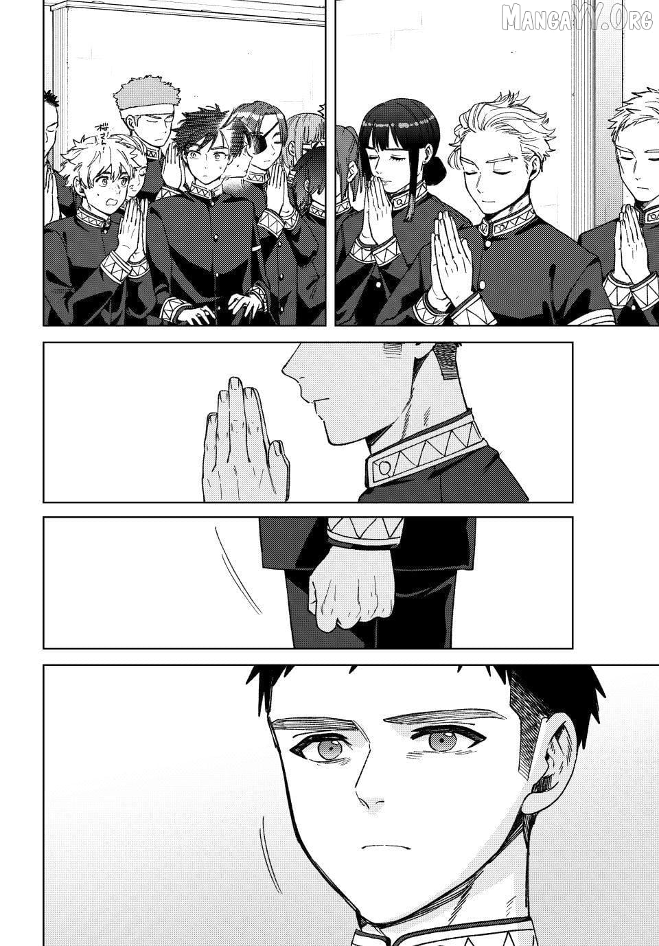 Wind Breaker (NII Satoru) Chapter 200 - page 20