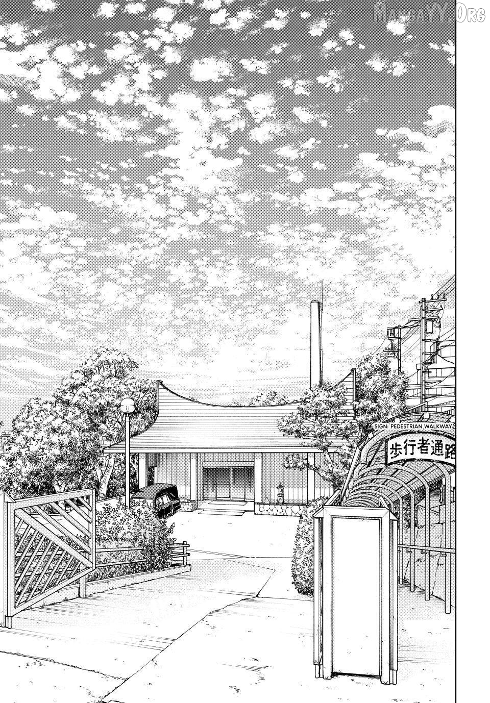 Wind Breaker (NII Satoru) Chapter 200 - page 21
