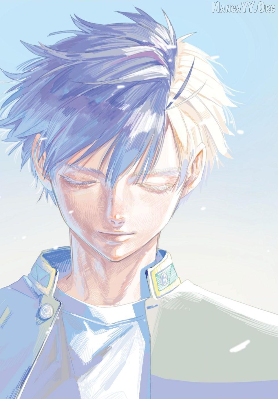 Wind Breaker (NII Satoru) Chapter 200 - page 4