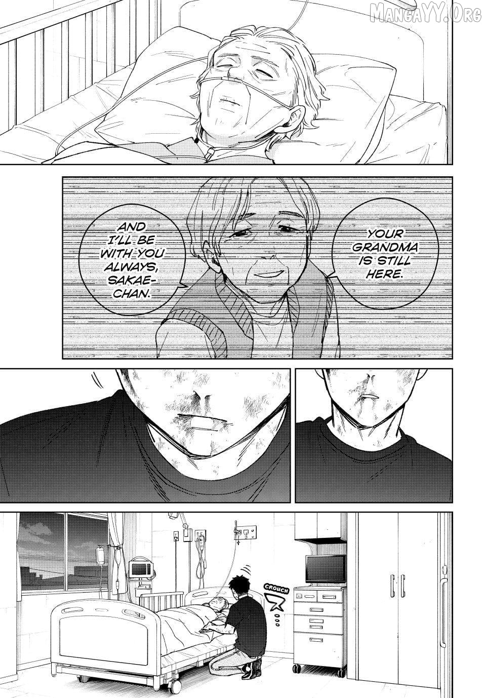 Wind Breaker (NII Satoru) Chapter 200 - page 9