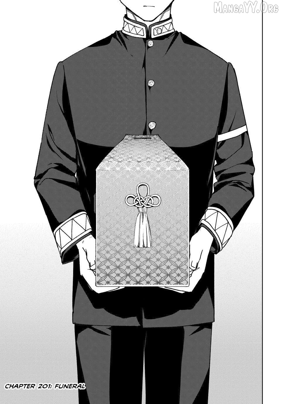 Wind Breaker (NII Satoru) Chapter 201 - page 1