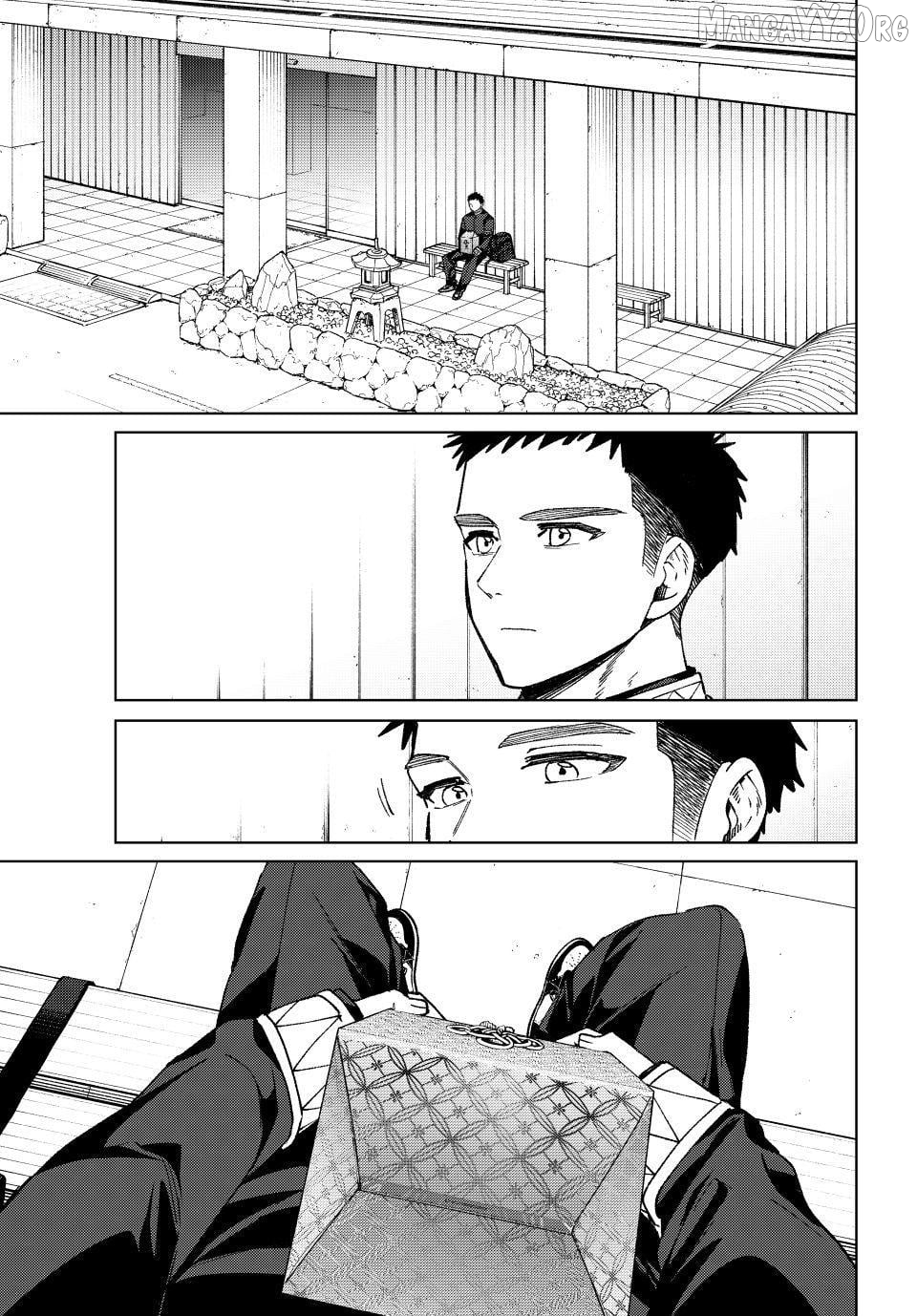 Wind Breaker (NII Satoru) Chapter 201 - page 17