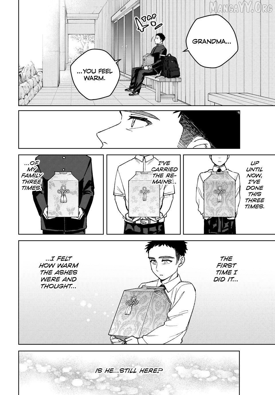 Wind Breaker (NII Satoru) Chapter 201 - page 18