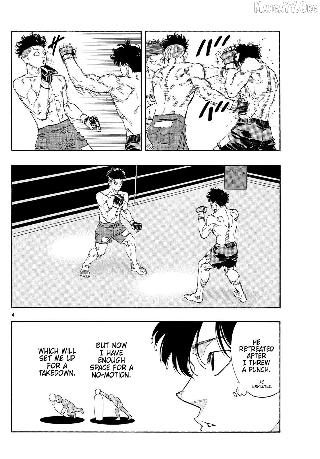 Red Blue Chapter 176 - page 4