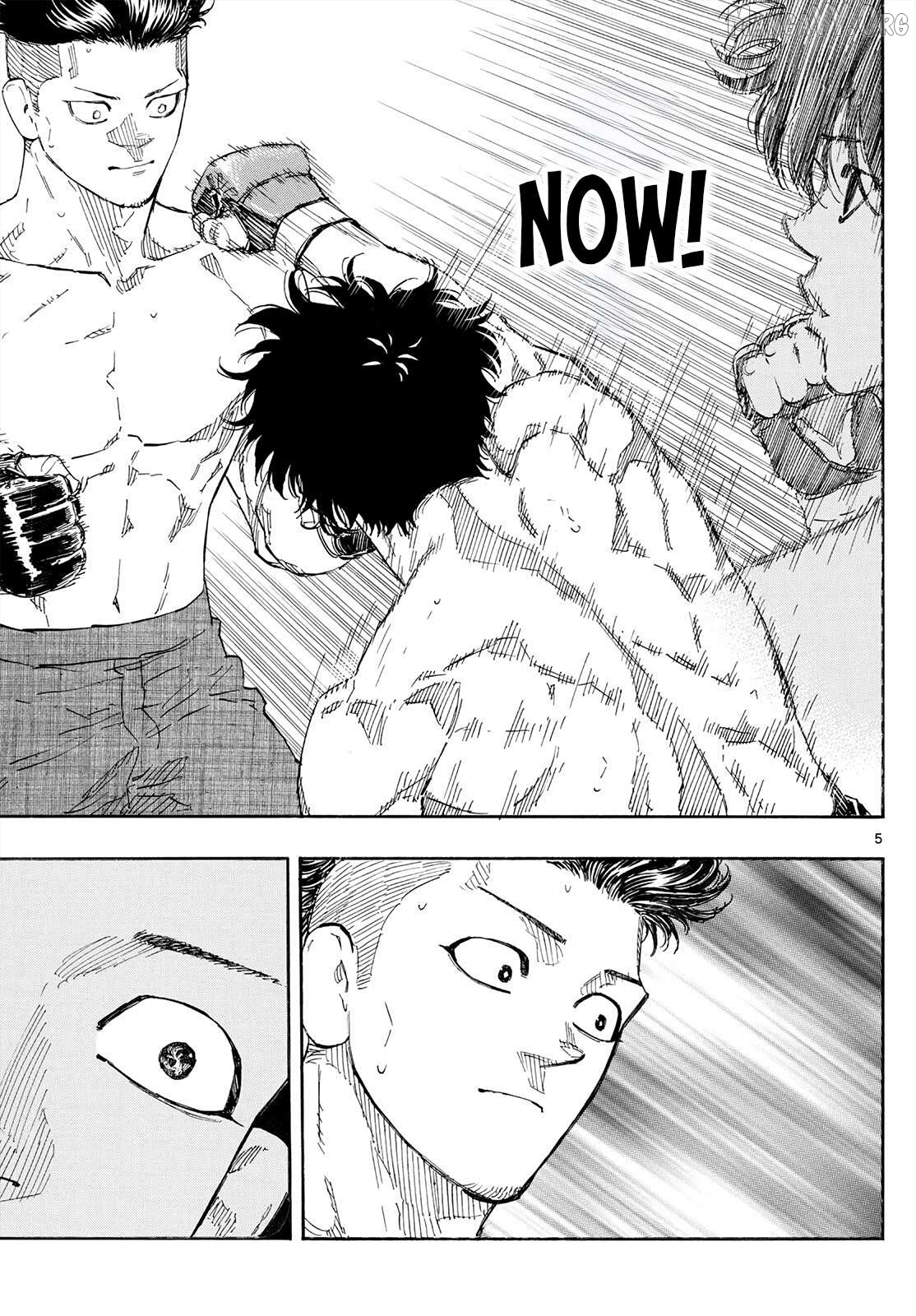 Red Blue Chapter 176 - page 5
