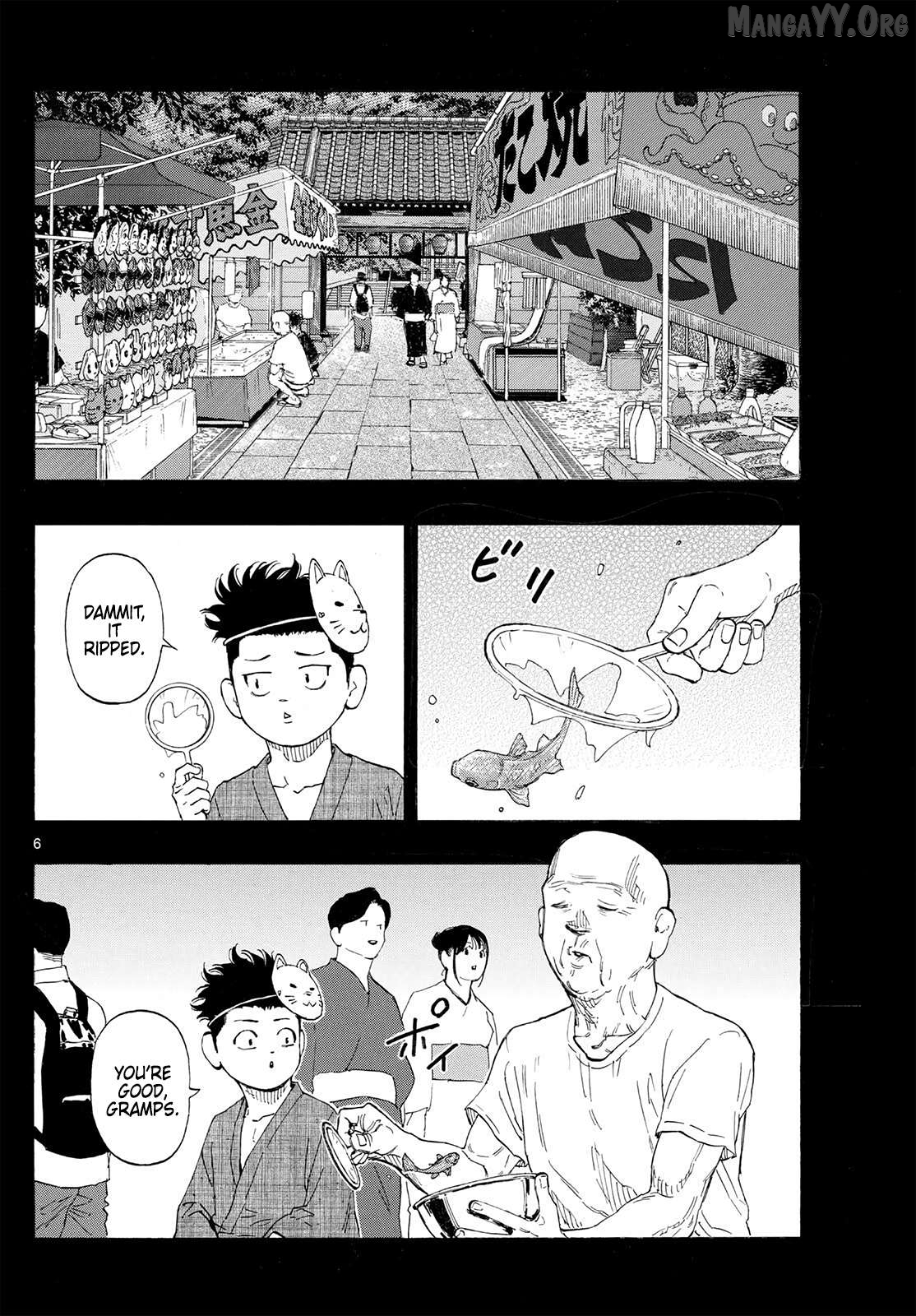 Red Blue Chapter 176 - page 6
