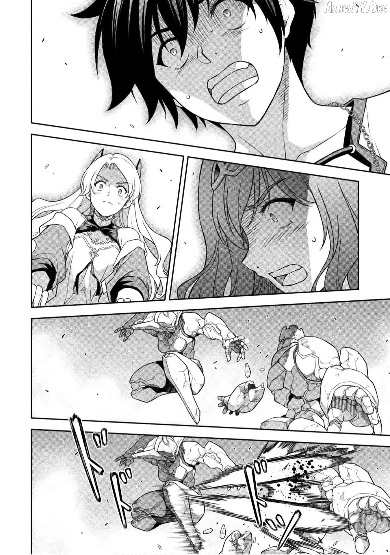 Drawing: The Greatest Mangaka Becomes A Skilled “Martial Artist” In Another World Chapter 171 - page 2