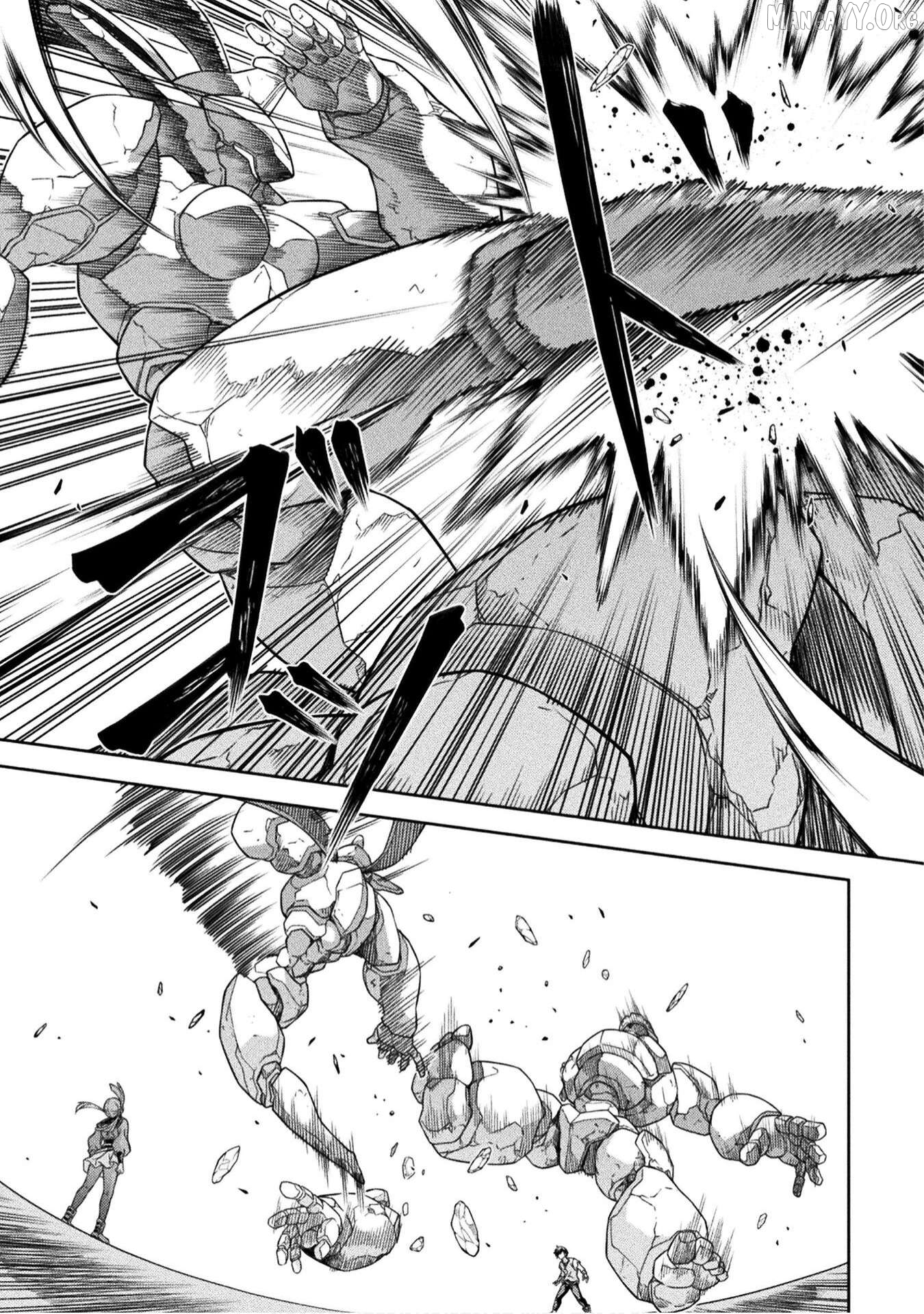 Drawing: The Greatest Mangaka Becomes A Skilled “Martial Artist” In Another World Chapter 171 - page 3