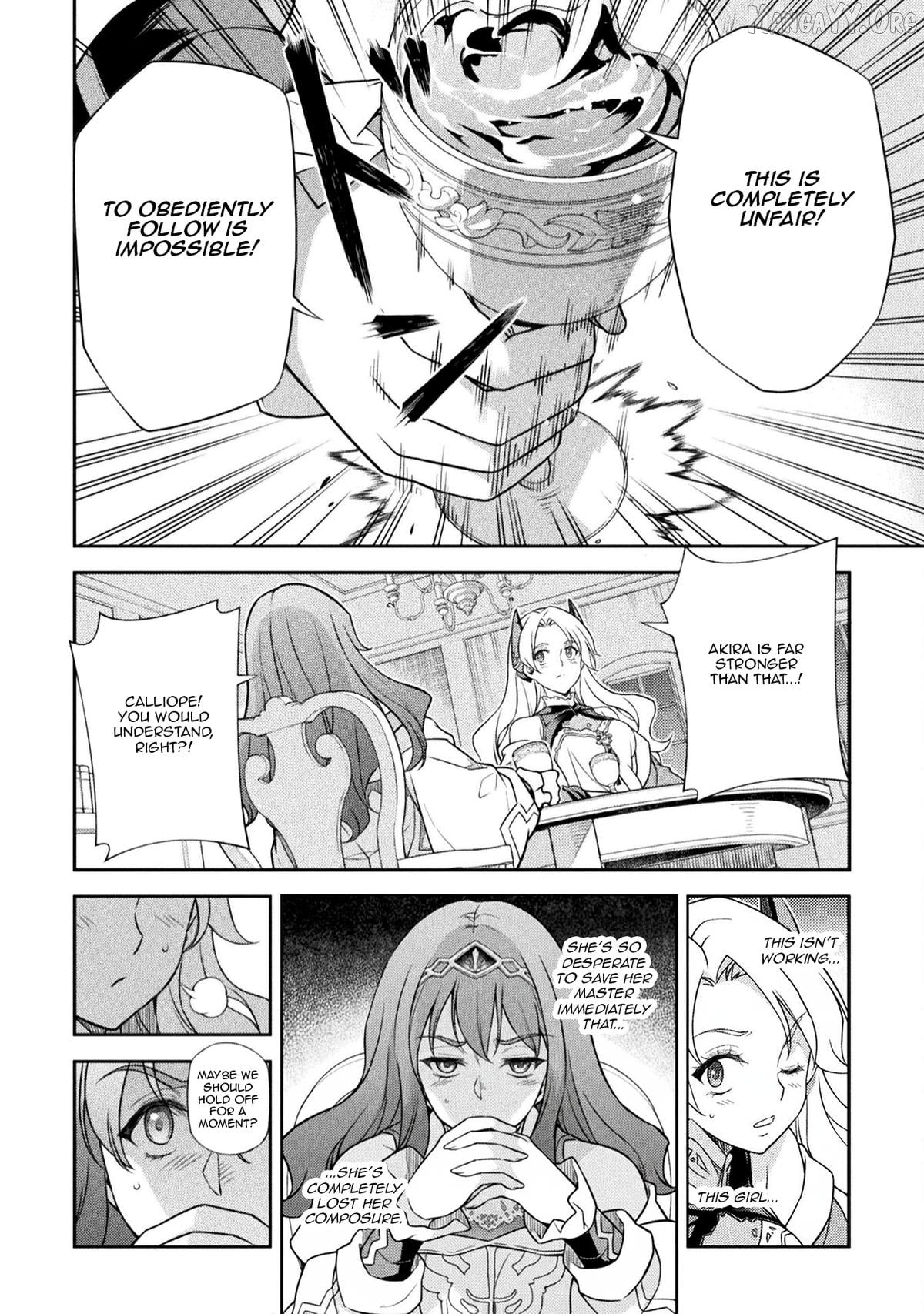 Drawing: The Greatest Mangaka Becomes A Skilled “Martial Artist” In Another World Chapter 172 - page 2