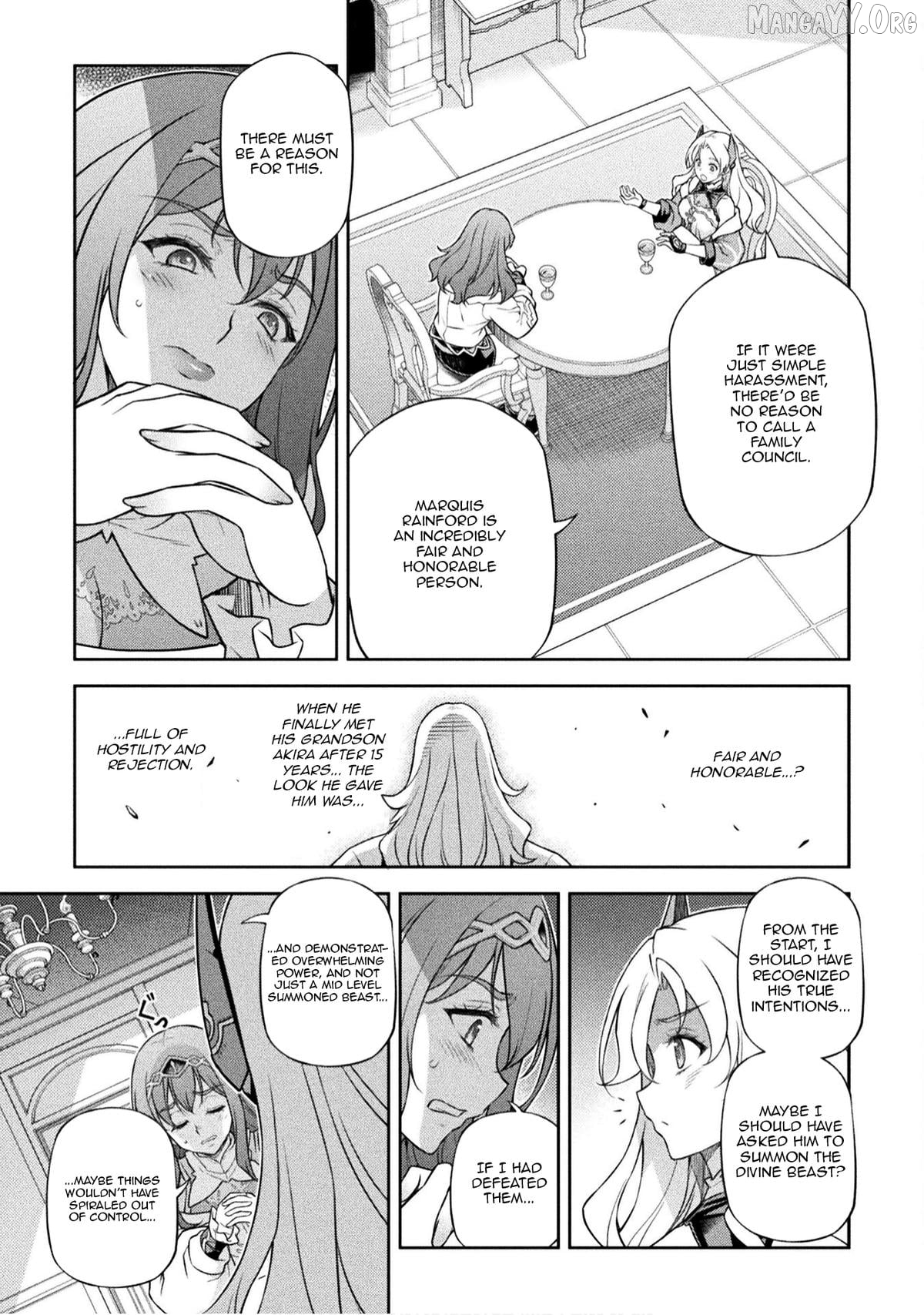 Drawing: The Greatest Mangaka Becomes A Skilled “Martial Artist” In Another World Chapter 172 - page 3