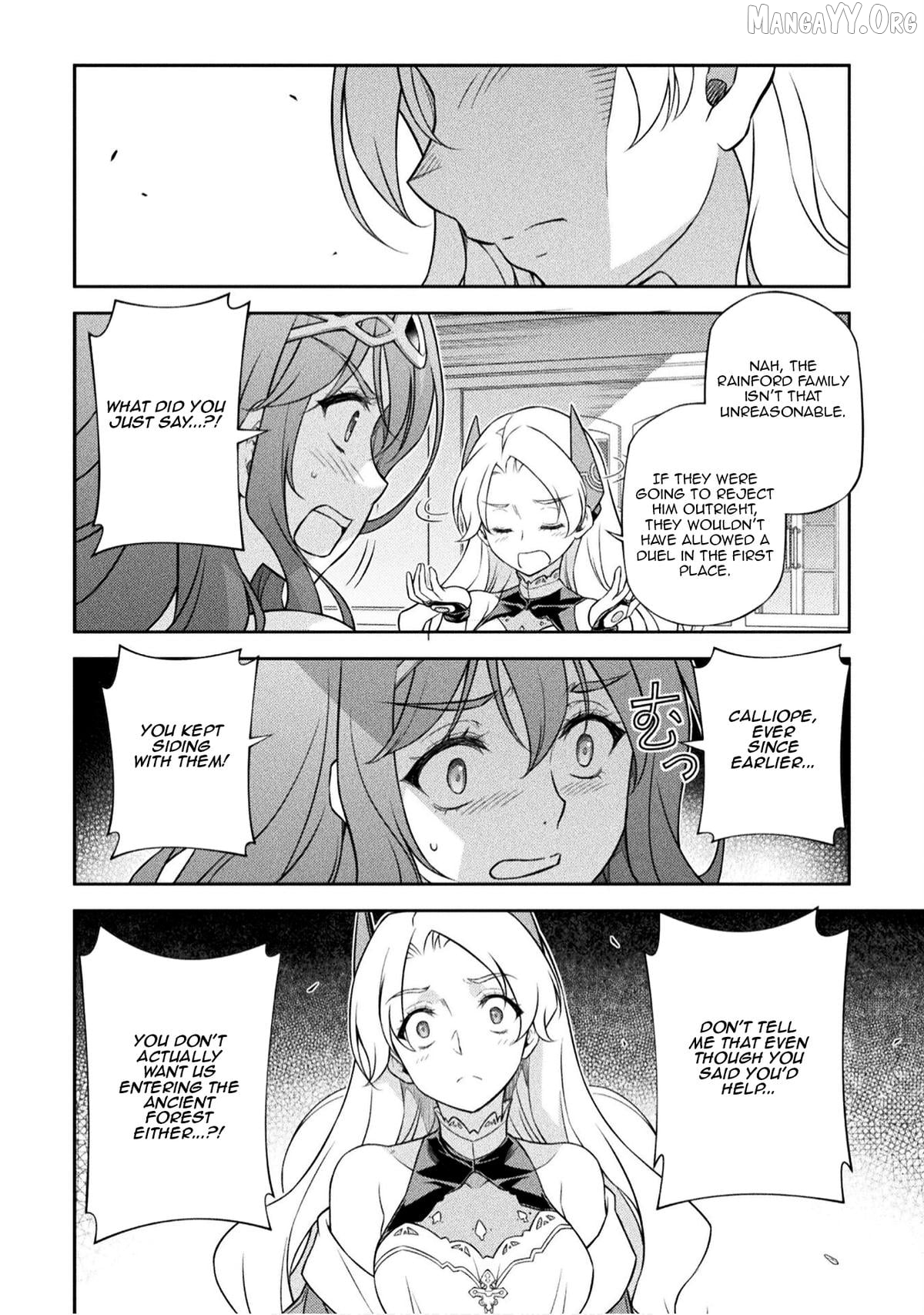 Drawing: The Greatest Mangaka Becomes A Skilled “Martial Artist” In Another World Chapter 172 - page 4