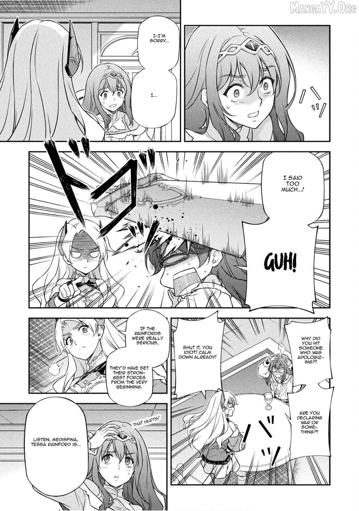 Drawing: The Greatest Mangaka Becomes A Skilled “Martial Artist” In Another World Chapter 172 - page 5