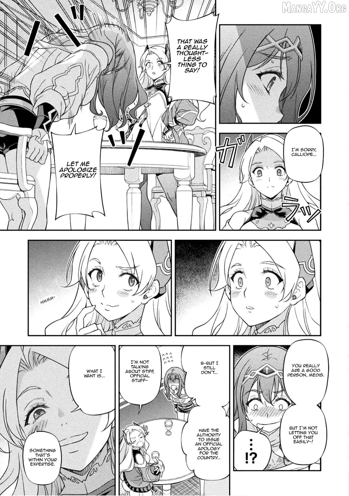 Drawing: The Greatest Mangaka Becomes A Skilled “Martial Artist” In Another World Chapter 172 - page 9