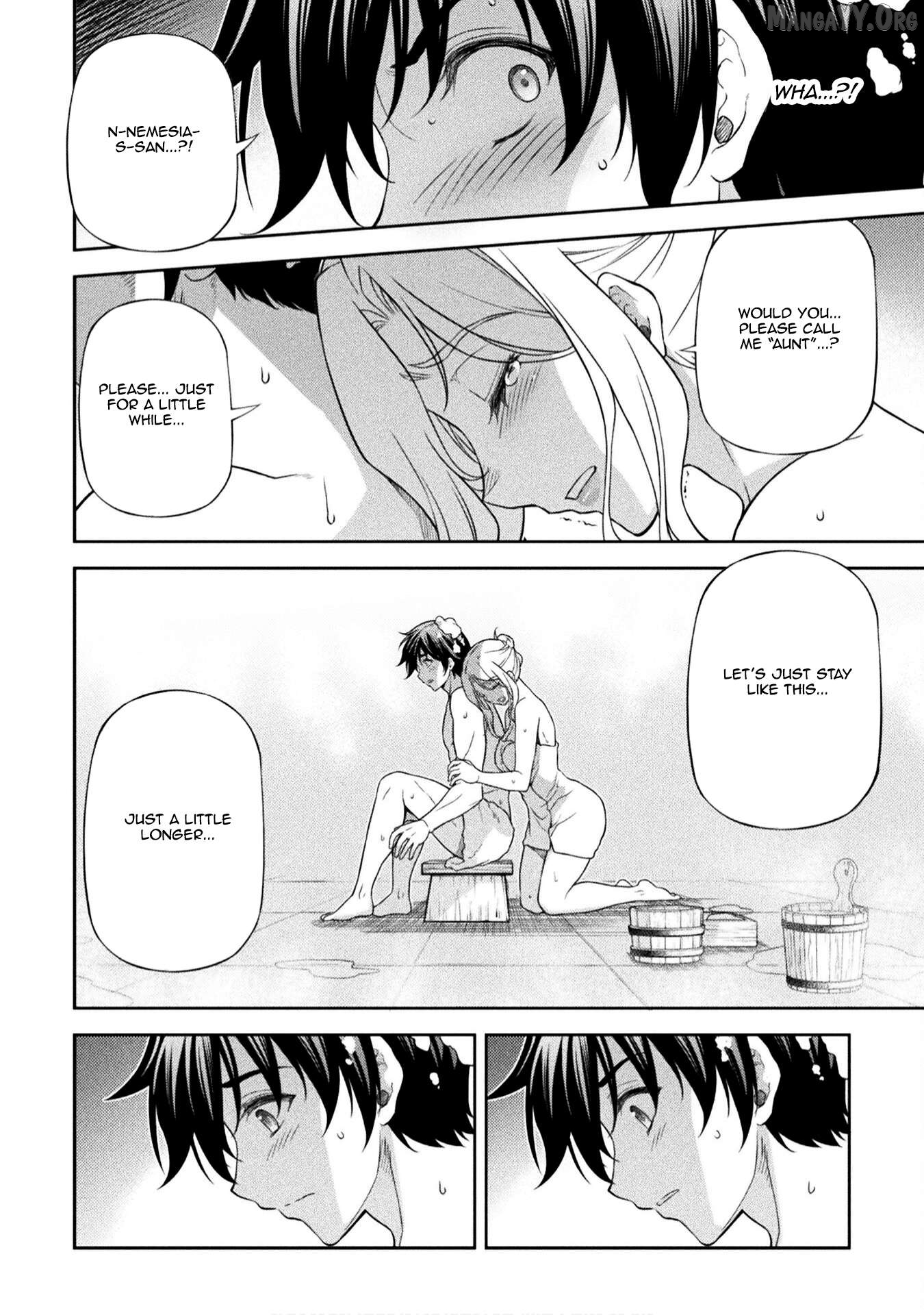 Drawing: The Greatest Mangaka Becomes A Skilled “Martial Artist” In Another World Chapter 173 - page 10