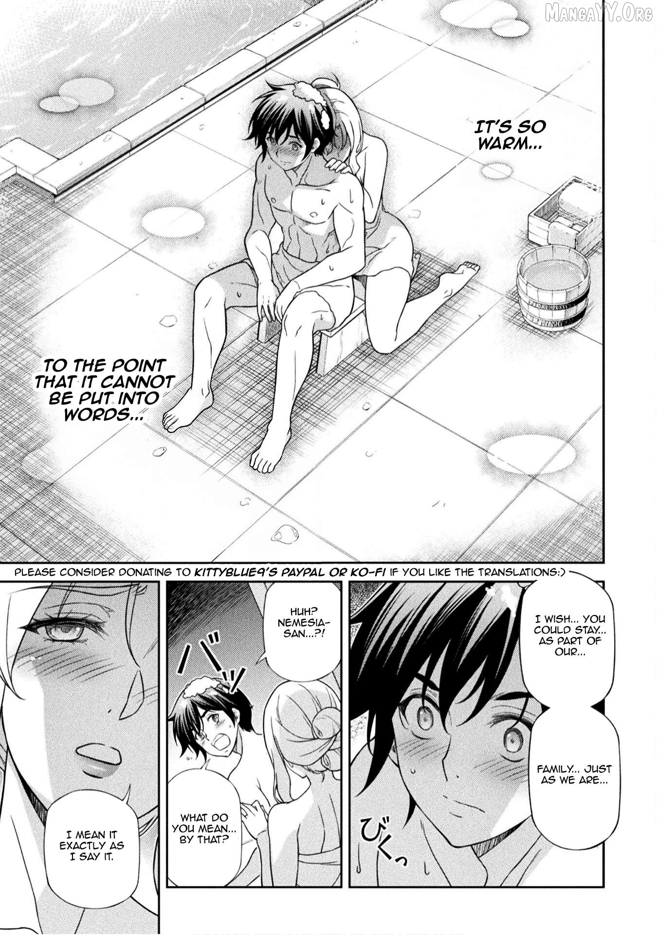 Drawing: The Greatest Mangaka Becomes A Skilled “Martial Artist” In Another World Chapter 173 - page 11