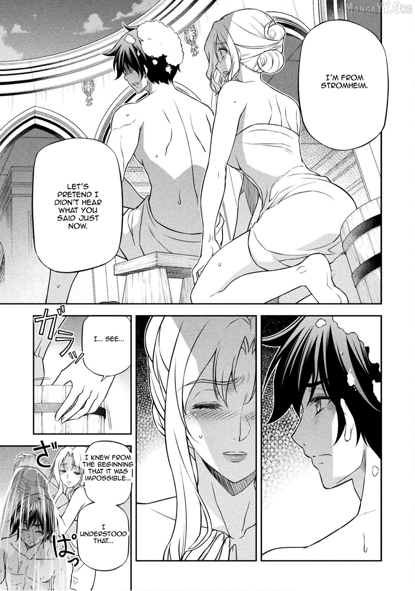 Drawing: The Greatest Mangaka Becomes A Skilled “Martial Artist” In Another World Chapter 173 - page 13