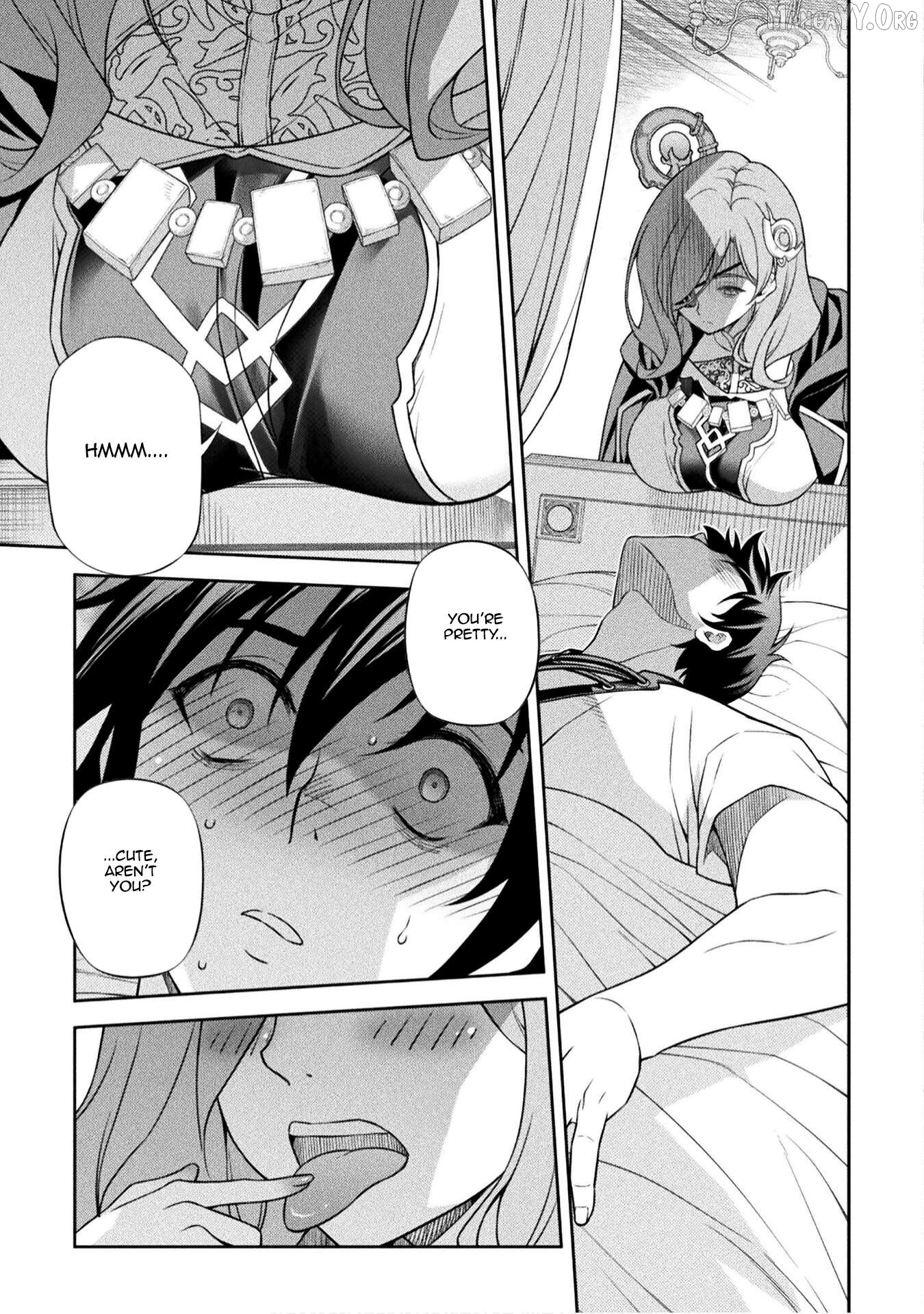Drawing: The Greatest Mangaka Becomes A Skilled “Martial Artist” In Another World Chapter 173 - page 17