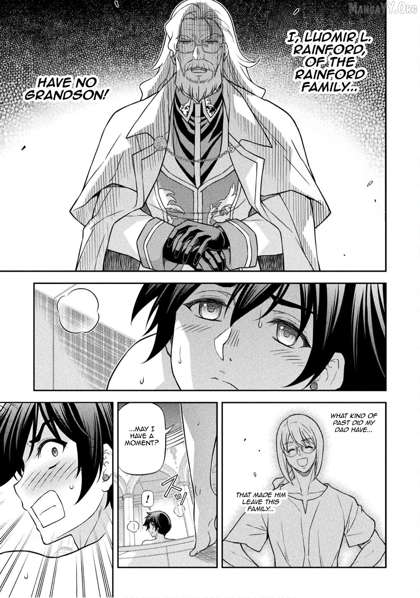 Drawing: The Greatest Mangaka Becomes A Skilled “Martial Artist” In Another World Chapter 173 - page 3