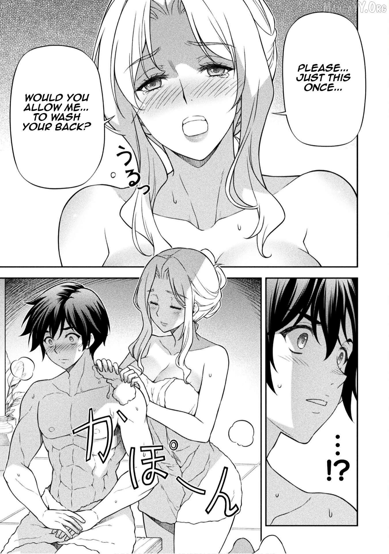Drawing: The Greatest Mangaka Becomes A Skilled “Martial Artist” In Another World Chapter 173 - page 5
