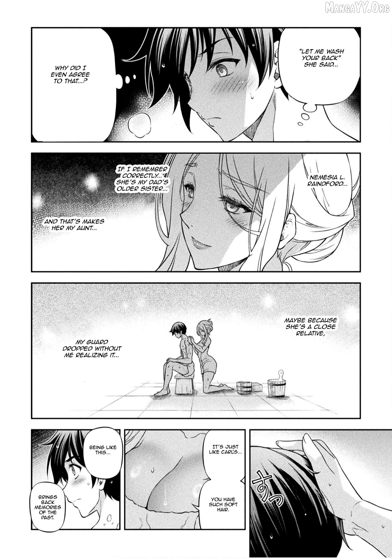 Drawing: The Greatest Mangaka Becomes A Skilled “Martial Artist” In Another World Chapter 173 - page 6