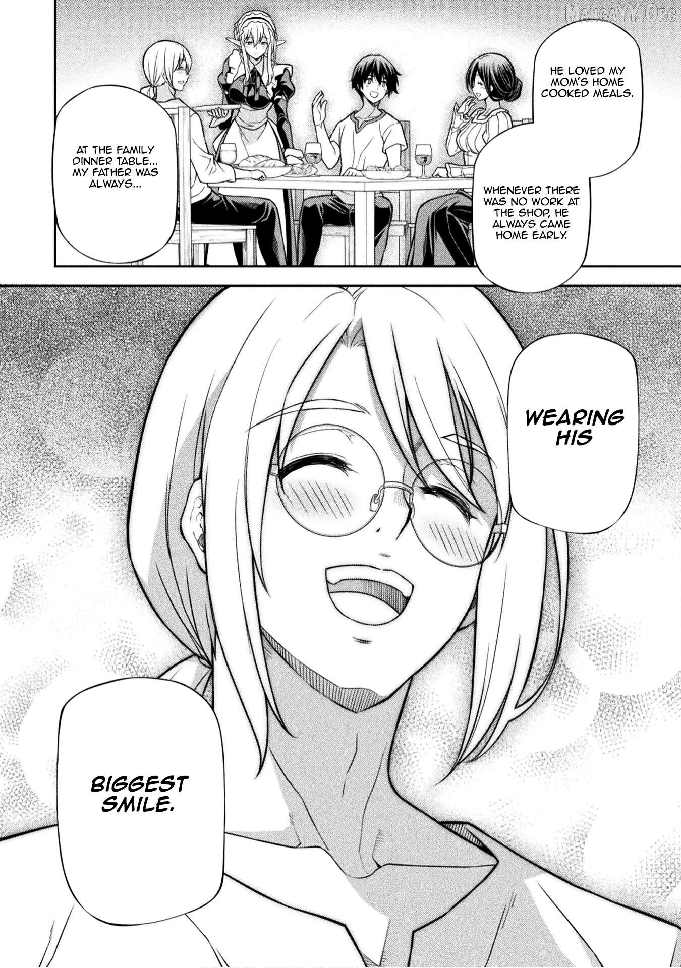 Drawing: The Greatest Mangaka Becomes A Skilled “Martial Artist” In Another World Chapter 173 - page 8