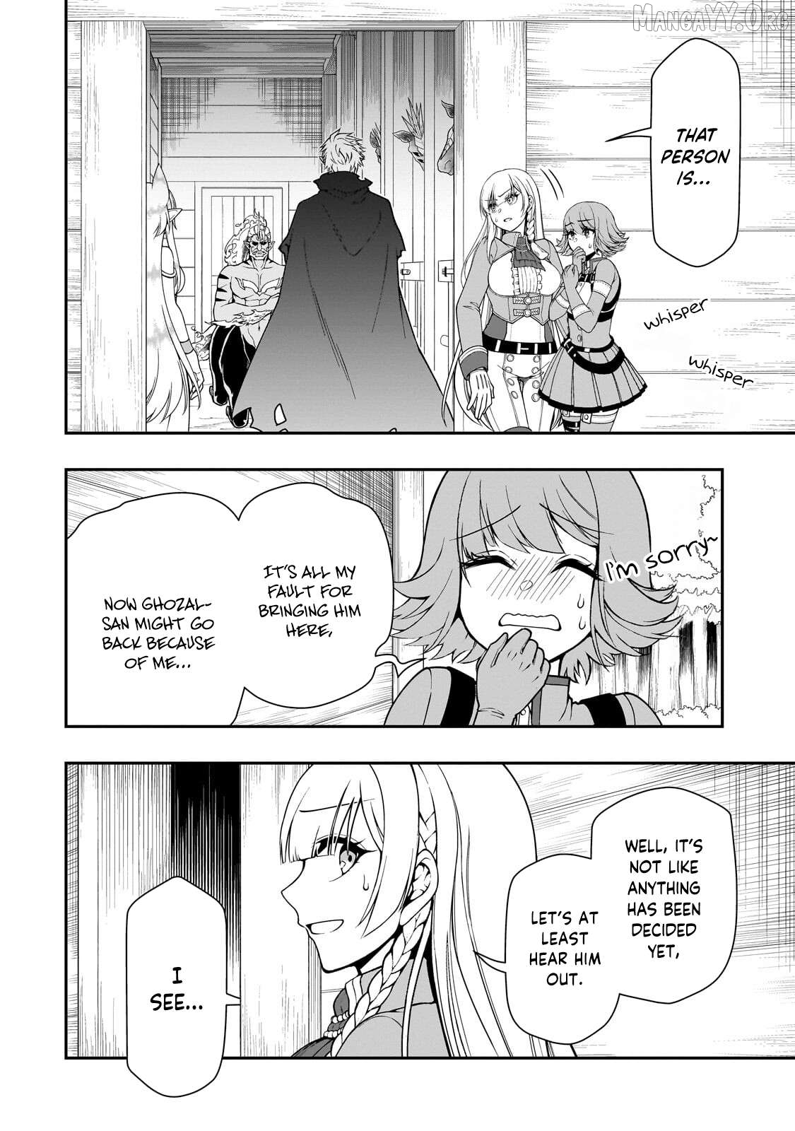 Lv2 kara Cheat datta Moto Yuusha Kouho no Mattari Isekai Life Chapter 68 - page 3