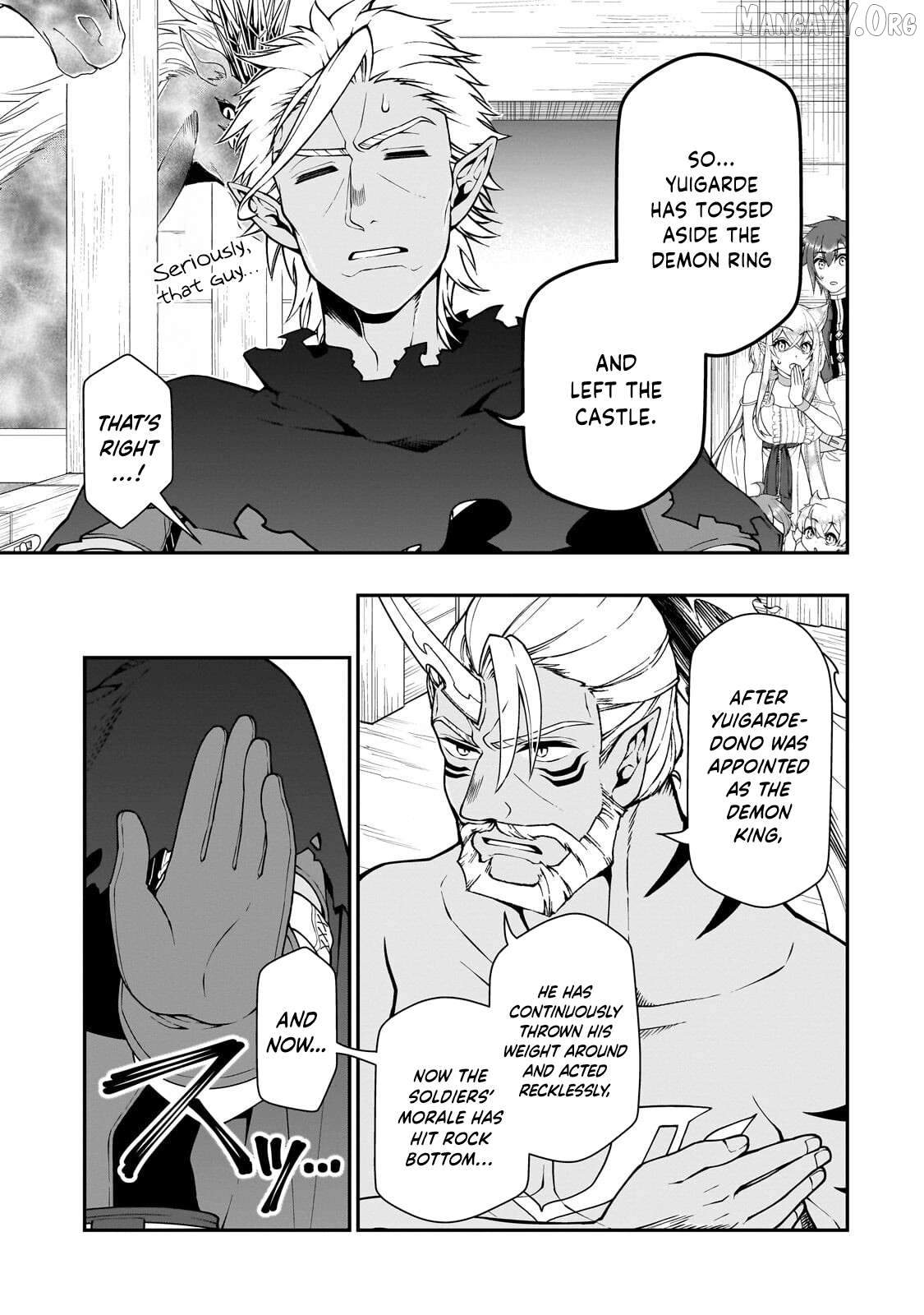 Lv2 kara Cheat datta Moto Yuusha Kouho no Mattari Isekai Life Chapter 68 - page 4