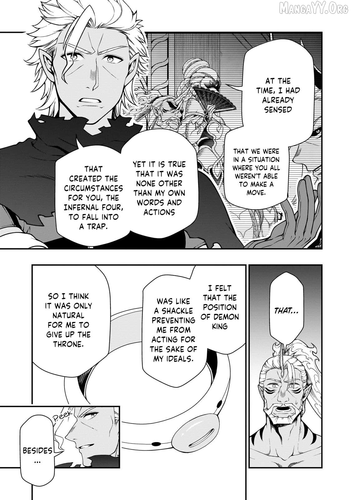 Lv2 kara Cheat datta Moto Yuusha Kouho no Mattari Isekai Life Chapter 68 - page 6