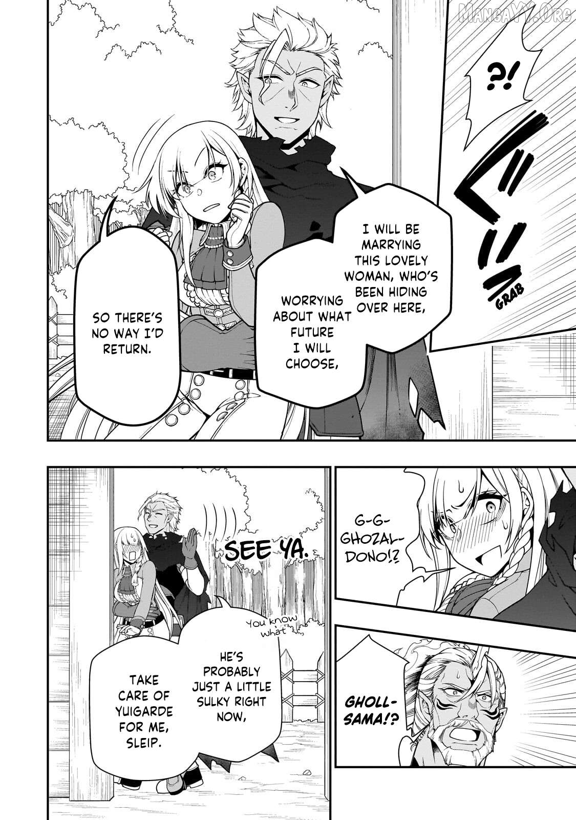 Lv2 kara Cheat datta Moto Yuusha Kouho no Mattari Isekai Life Chapter 68 - page 7