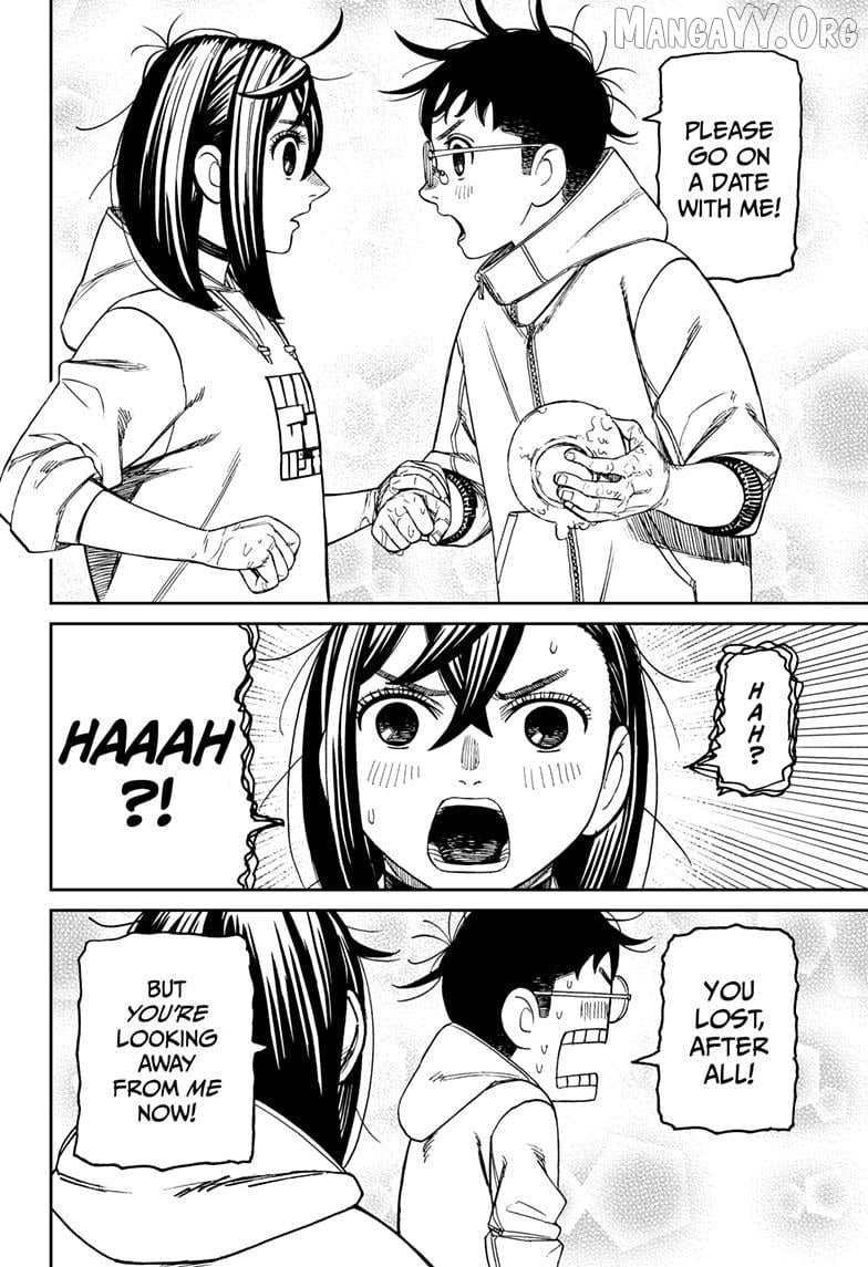 Dandadan - Manga Chapter 220 - page 16