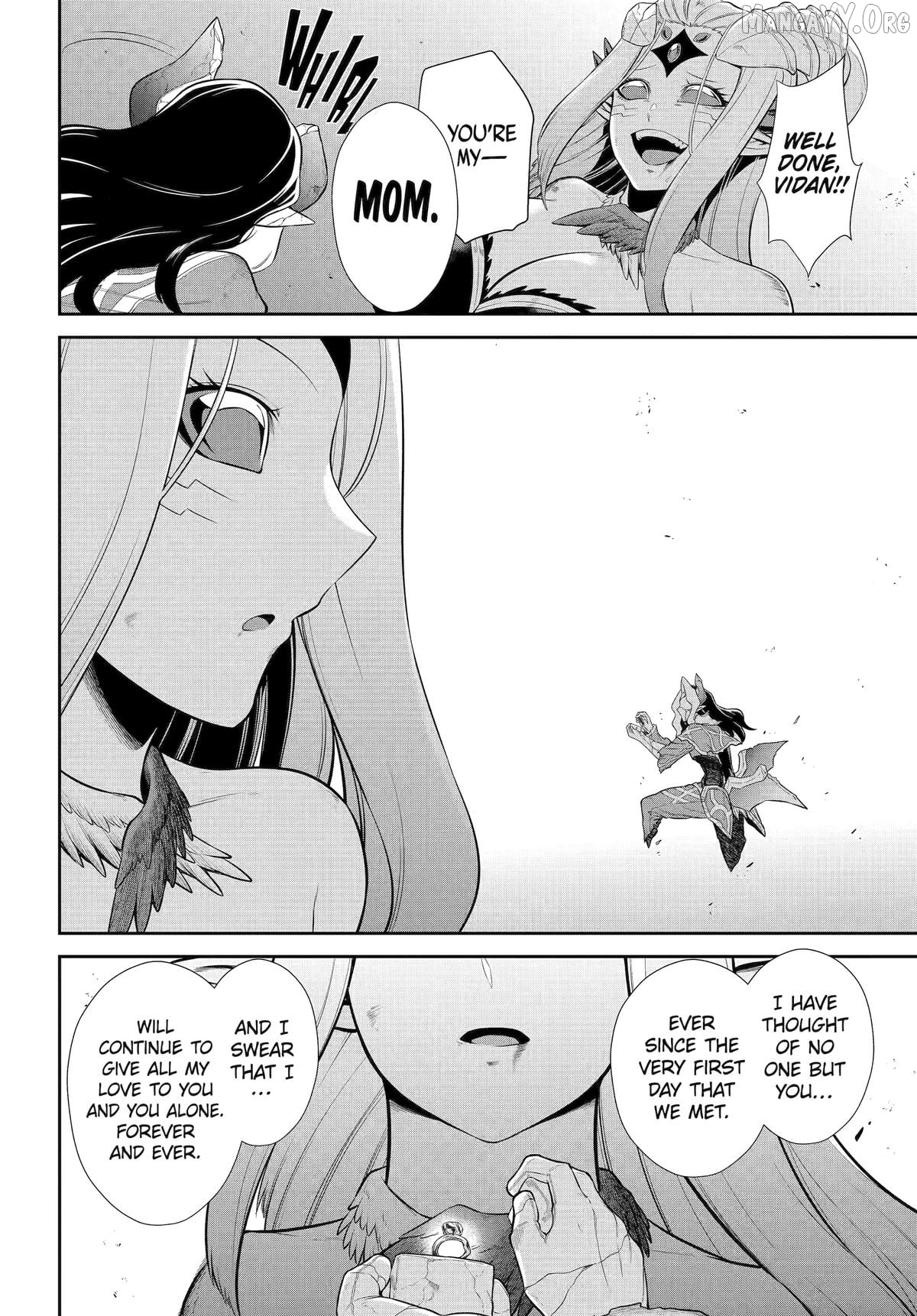 The Red Ranger Becomes an Adventurer in Another World Chapter 48 - page 10