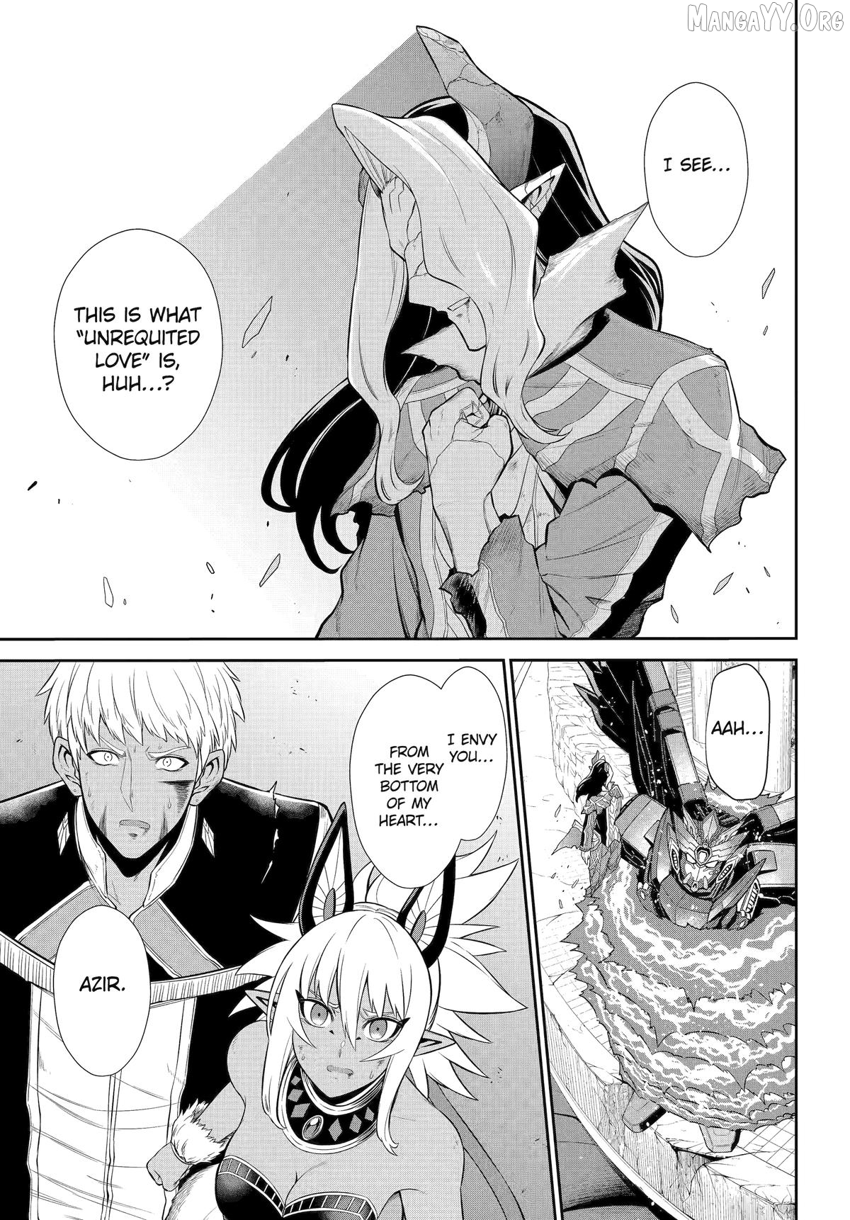 The Red Ranger Becomes an Adventurer in Another World Chapter 48 - page 13