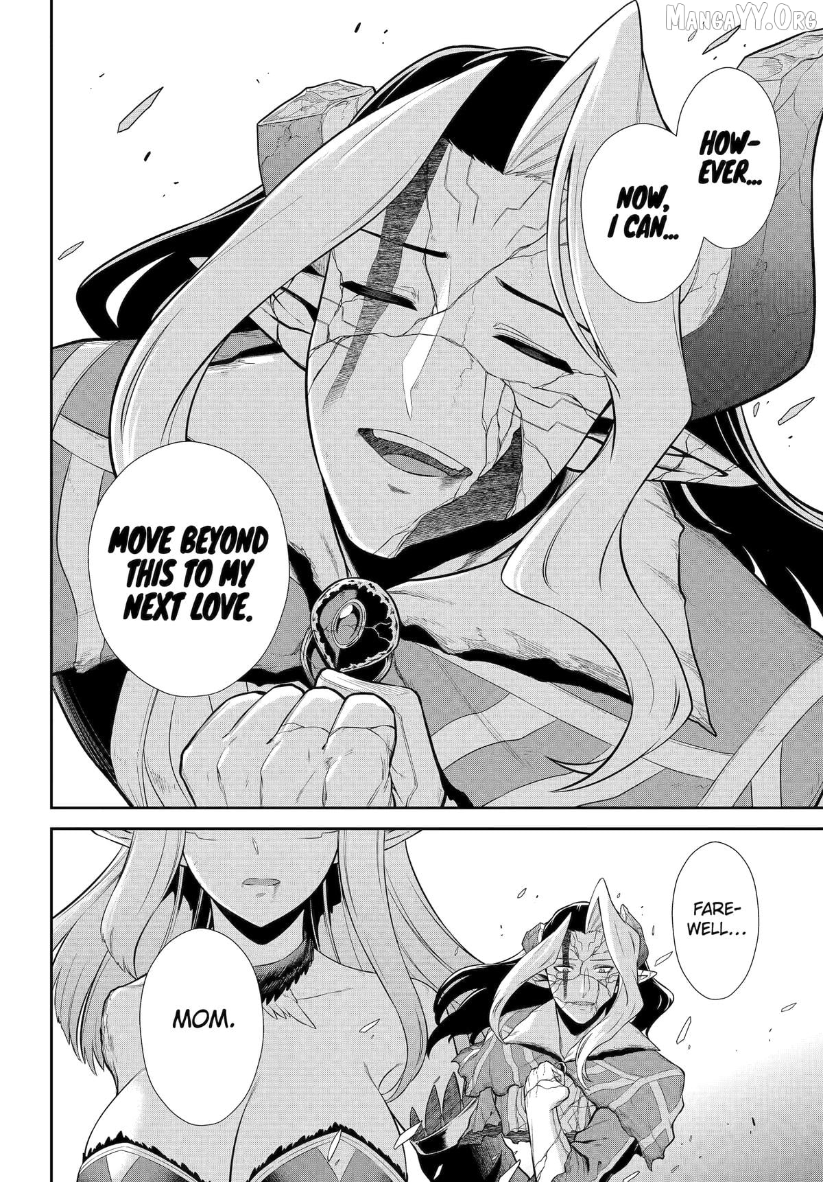 The Red Ranger Becomes an Adventurer in Another World Chapter 48 - page 14