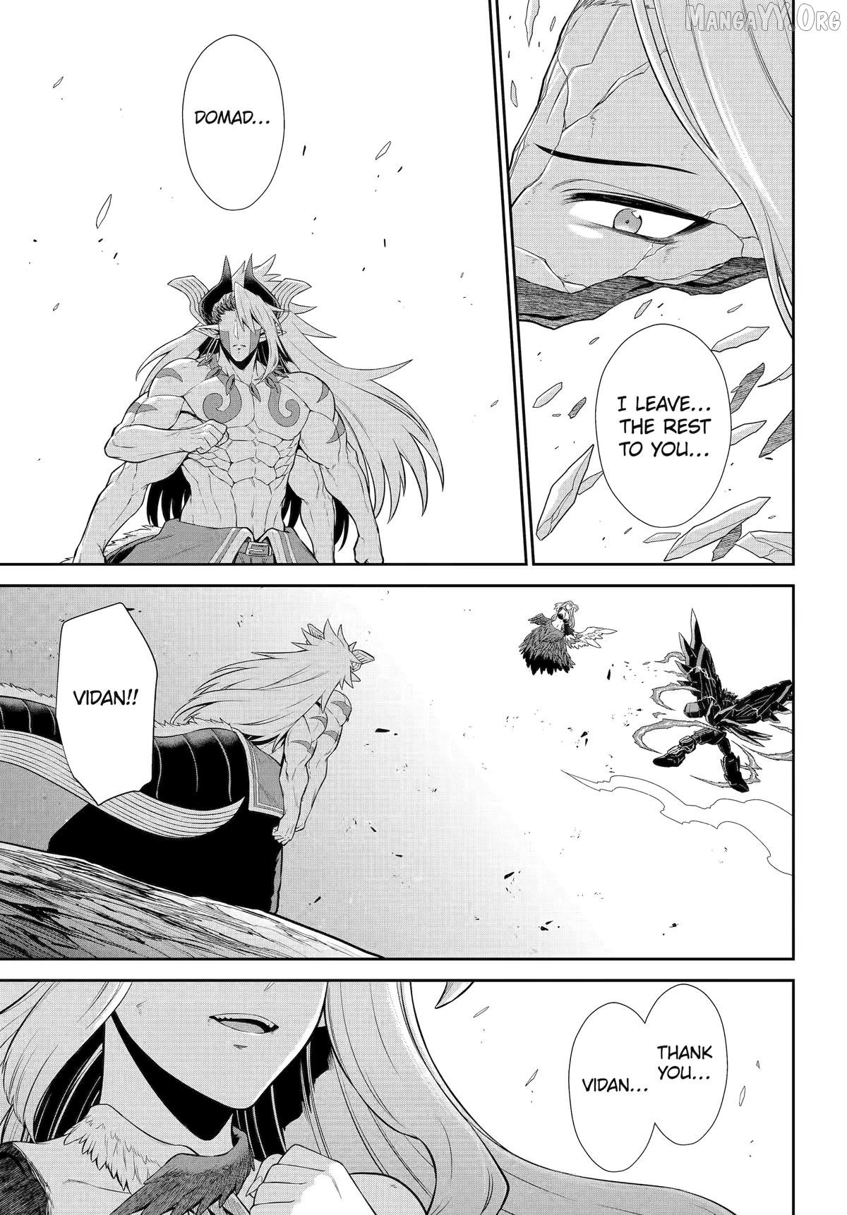 The Red Ranger Becomes an Adventurer in Another World Chapter 48 - page 15