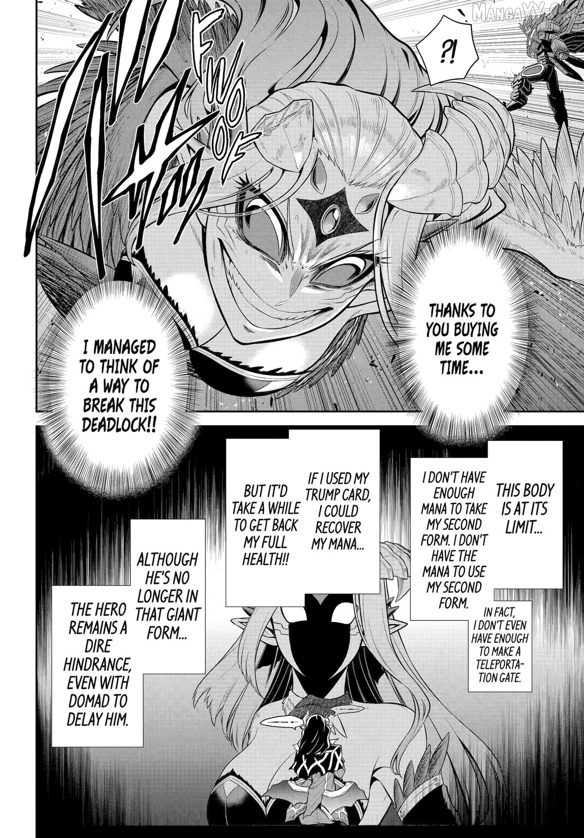 The Red Ranger Becomes an Adventurer in Another World Chapter 48 - page 16