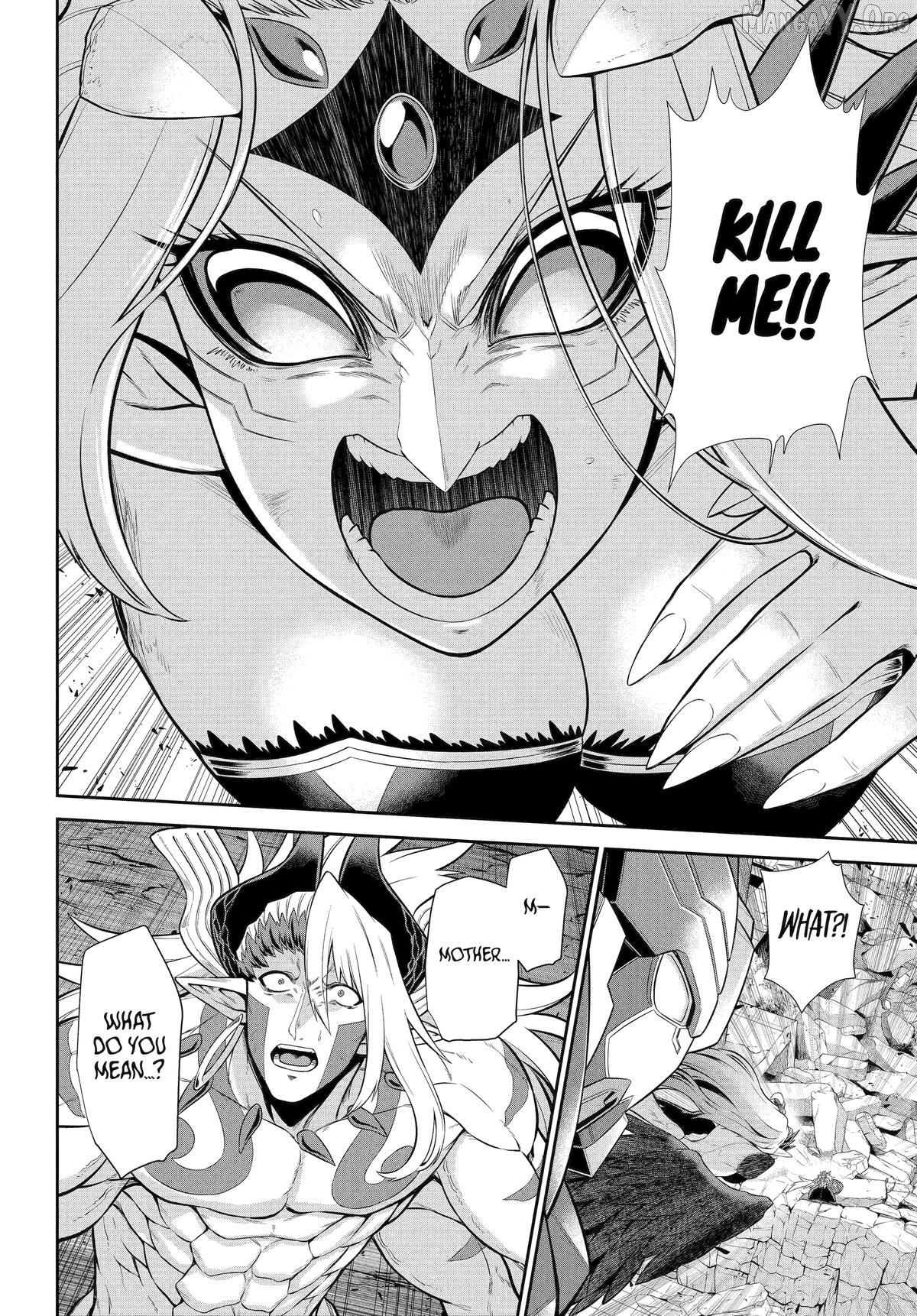 The Red Ranger Becomes an Adventurer in Another World Chapter 48 - page 18