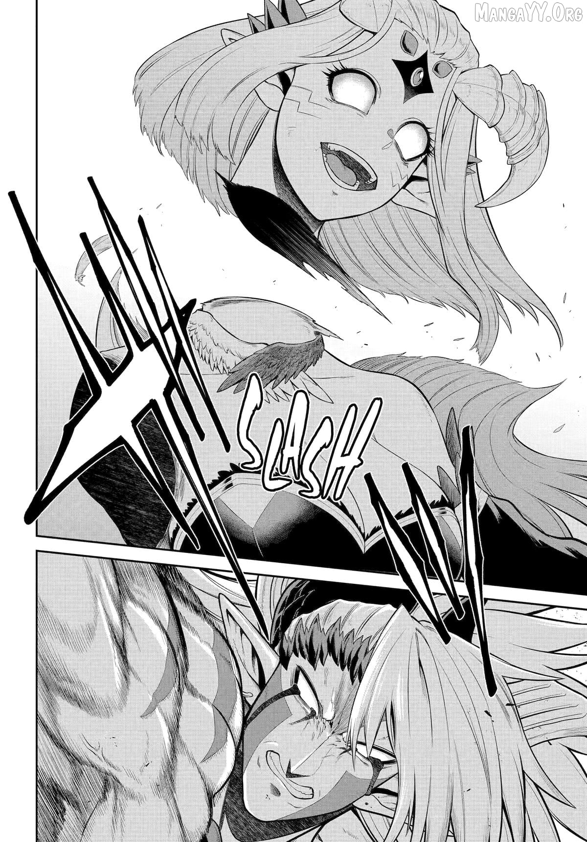 The Red Ranger Becomes an Adventurer in Another World Chapter 48 - page 22